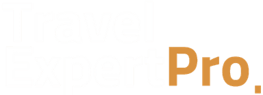 Travel Expert Pro Logo