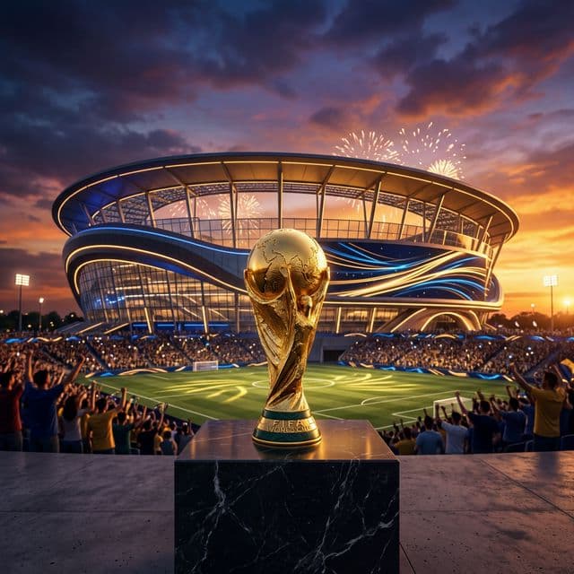 FIFA World Cup 2026 USA