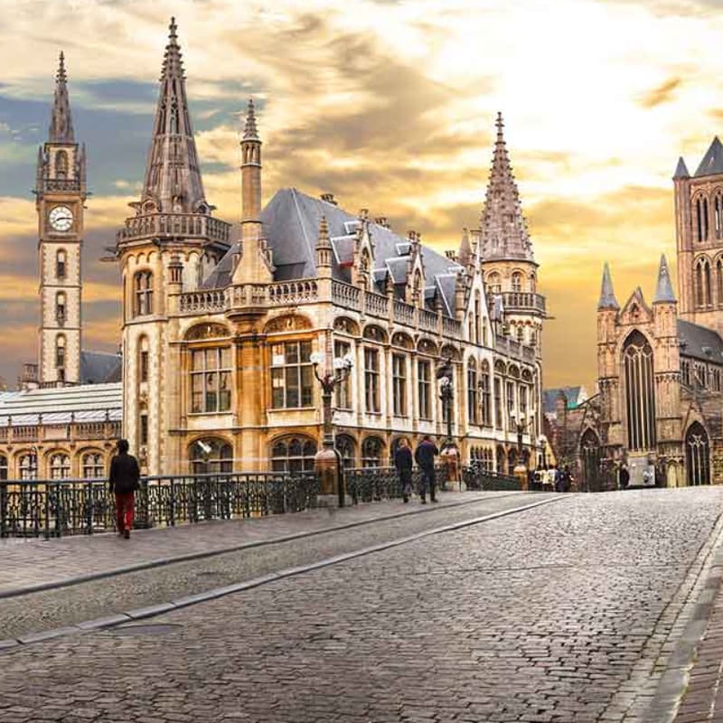 Belgium